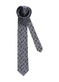 JOOP!, Herren Sonstige Accessoires 'JTIE-06Tie_7.0', Blau / Wei&szlig;