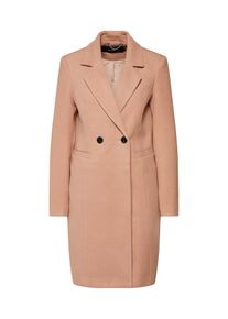 Véro Moda VERO MODA, Damen Mantel, Hellbraun
