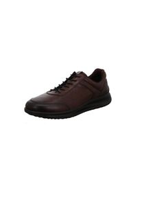 Ecco, Herren Sneaker, Braun / Dunkelbraun