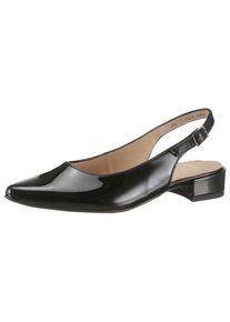 Ara, Damen Slingpumps 'Paris', Schwarz