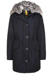Blonde No.8 BLONDE No. 8, Damen Daunenparka 'POLAR 314', Navy
