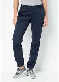 Jack Wolfskin, Damen Outdoorhose 'BELDEN PANTS', Nachtblau