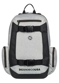 DC Shoes, Damen Rucksack 'Chalked Up 28L', Graumeliert / Schwarz