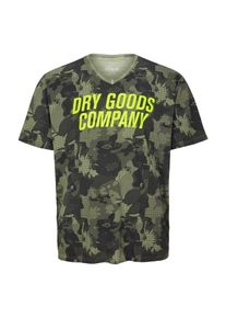 s.Oliver RED LABEL, Herren T-Shirt, Gr&uuml;n