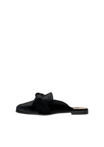 Only, Damen Sandalen, Schwarz