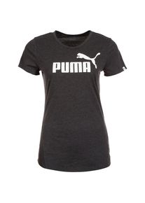 Puma, Damen Printshirt 'Essential No. 1', Anthrazit