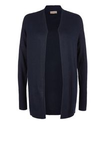TRIANGLE, Damen Cardigan, Dunkelblau