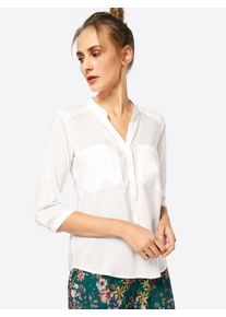 Véro Moda VERO MODA, Damen Bluse 'ERIKA', Weiß