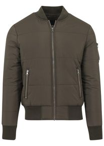 Urban Classics, Herren Jacket, Oliv