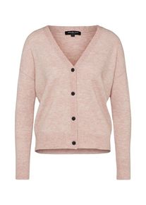 Selected Femme, Damen Klassischer Strick-Cardigan, Pastellpink