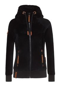 Naketano, Damen Jacke 'Dididadada', Schwarz