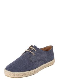 espadrij l'originale Espadrij L ́originale, Herren Halbschuh 'Paysan', Marine