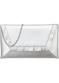 Buffalo, Damen Abendtasche, Silber