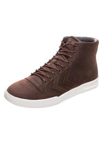 Hummel, Herren Sneaker 'Stadil', Braun / Wei&szlig;