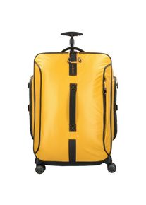 Samsonite, Damen Pardiver Light Spinner 4-Rollen Reisetasche 67 cm, Gelb / Schwarz