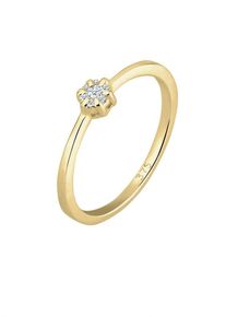 Diamore, Damen Ring, Gold