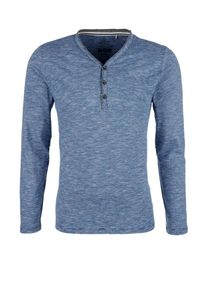 s.Oliver RED LABEL, Herren Shirt, Himmelblau