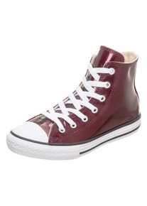 Converse, Sneaker 'CHUCK TAYLOR ALL STAR', Burgunder / Wei&szlig;