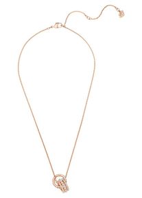 Swarovski, Damen Kette 'Further 5419853', Rosé / Weiß