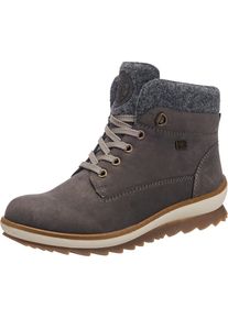 Remonte, Damen Winterstiefel, Dunkelgrau