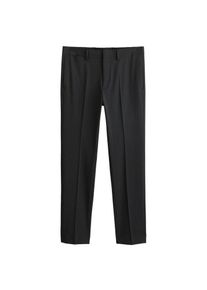 Mango Man, Herren Hose 'Paulo', Schwarz