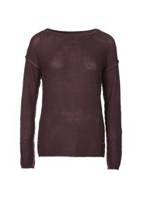 Marc O'Polo Marc O'Polo DENIM, Damen Pullover, Dunkellila