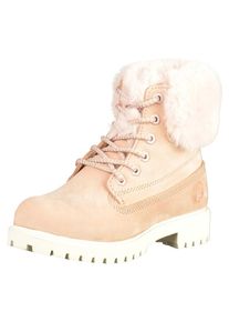Darkwood, Damen Stiefelette, Puder