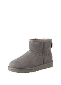UGG Australia UGG, Damen Boots 'Classic Mini II', Grau