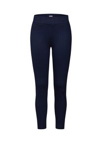 GAP, Damen Hose 'SIDE ZIP LEGGING', Navy