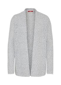 s.Oliver RED LABEL, Damen Strickjacke, Hellgrau