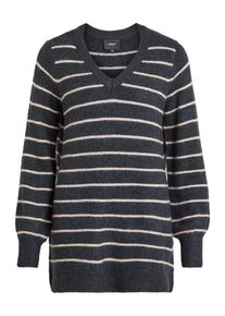 Object, Damen Pullover 'NOMI EVELYN', Blau
