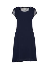 Modstr&ouml;m Modstr&ouml;m, Damen Cocktailkleid 'Feather', Navy