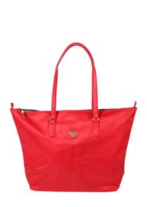 Tommy Hilfiger, Damen Tasche 'POPPY TOTE', Rot