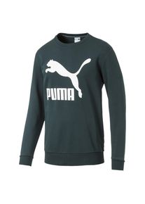 Puma, Herren Sweatshirt, Smaragd