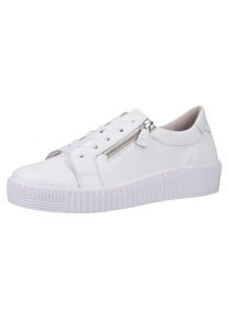 Gabor, Damen Sneaker, Weiß