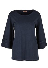 TRIANGLE, Damen Shirt, Nachtblau