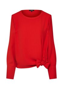 Opus, Damen Bluse zum Binden 'Flota', Rot