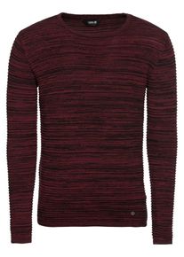 !Solid, Herren Pullover 'Struan', Weinrot