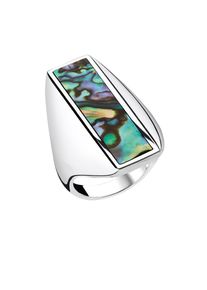 Thomas Sabo, Damen Ring 'Permutt', Türkis / Silber