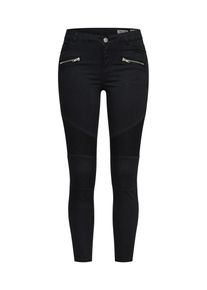 Review, Damen Hose 'BIKER', Schwarz