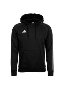 adidas Performance, Herren 'Core 18' Kapuzenpullover , Schwarz