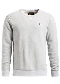 Khujo, Herren Sweatshirt 'PENDOR', Grau