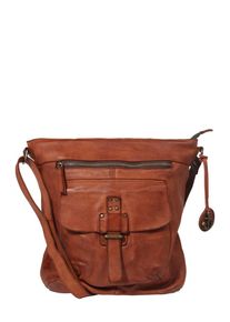 Harbour 2nd, Damen Tasche 'Kleine Swan', Cognac