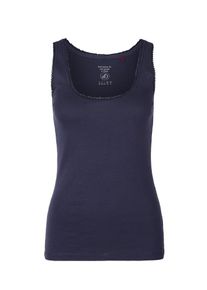 s.Oliver RED LABEL, Damen Tanktop, Nachtblau