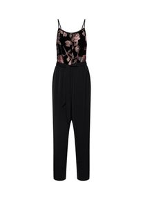 Only, Damen Jumpsuit, Rosa / Schwarz