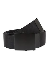 Calvin Klein Jeans, Damen Gürtel 'MILITARY', Schwarz