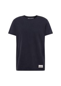 Review, Herren Shirt, Navy