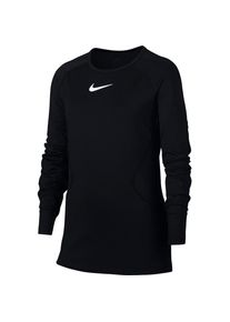 Nike, M&auml;dchen Funktionsshirt, Schwarz