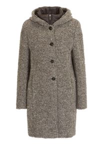Gil Bret, Damen mantel für den Winter, Braun / Dunkelbraun
