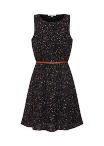 ABOUT YOU, Damen Kleid 'Katharina', Rot / Schwarz